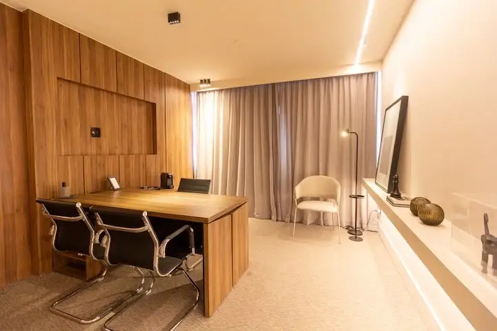 Sala de Reunião